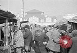 Image of Open air market  Moscow Russia Soviet Union, 1924, second 31 stock footage video 65675053624