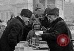 Image of Open air market  Moscow Russia Soviet Union, 1924, second 34 stock footage video 65675053624
