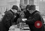Image of Open air market  Moscow Russia Soviet Union, 1924, second 35 stock footage video 65675053624