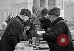 Image of Open air market  Moscow Russia Soviet Union, 1924, second 36 stock footage video 65675053624