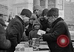 Image of Open air market  Moscow Russia Soviet Union, 1924, second 38 stock footage video 65675053624