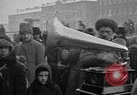 Image of Open air market  Moscow Russia Soviet Union, 1924, second 50 stock footage video 65675053624