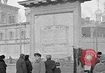 Image of Open air market  Moscow Russia Soviet Union, 1924, second 56 stock footage video 65675053624