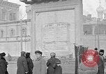 Image of Open air market  Moscow Russia Soviet Union, 1924, second 57 stock footage video 65675053624
