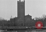 Image of Christ Episcopal Church Norfolk Virginia United States USA, 1932, second 5 stock footage video 65675053625