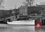 Image of Curtis Boat & Engine Corp on riverfront Norfolk Virginia United States USA, 1932, second 11 stock footage video 65675053626