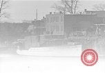 Image of Curtis Boat & Engine Corp on riverfront Norfolk Virginia United States USA, 1932, second 20 stock footage video 65675053626