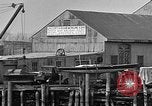 Image of Curtis Boat & Engine Corp on riverfront Norfolk Virginia United States USA, 1932, second 49 stock footage video 65675053626