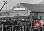 Image of Curtis Boat & Engine Corp on riverfront Norfolk Virginia United States USA, 1932, second 51 stock footage video 65675053626