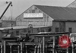 Image of Curtis Boat & Engine Corp on riverfront Norfolk Virginia United States USA, 1932, second 53 stock footage video 65675053626