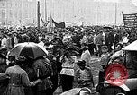 Image of Crowds in Red Square Moscow Russia Soviet Union, 1924, second 4 stock footage video 65675053627