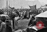 Image of Crowds in Red Square Moscow Russia Soviet Union, 1924, second 8 stock footage video 65675053627