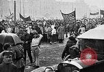 Image of Crowds in Red Square Moscow Russia Soviet Union, 1924, second 9 stock footage video 65675053627