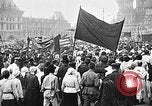 Image of Crowds in Red Square Moscow Russia Soviet Union, 1924, second 11 stock footage video 65675053627