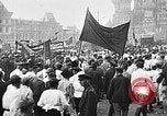 Image of Crowds in Red Square Moscow Russia Soviet Union, 1924, second 12 stock footage video 65675053627