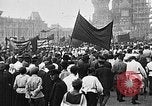 Image of Crowds in Red Square Moscow Russia Soviet Union, 1924, second 13 stock footage video 65675053627