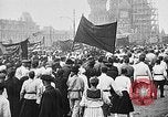 Image of Crowds in Red Square Moscow Russia Soviet Union, 1924, second 14 stock footage video 65675053627