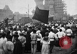Image of Crowds in Red Square Moscow Russia Soviet Union, 1924, second 15 stock footage video 65675053627