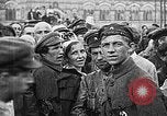Image of Crowds in Red Square Moscow Russia Soviet Union, 1924, second 16 stock footage video 65675053627
