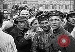 Image of Crowds in Red Square Moscow Russia Soviet Union, 1924, second 19 stock footage video 65675053627