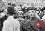Image of Crowds in Red Square Moscow Russia Soviet Union, 1924, second 20 stock footage video 65675053627