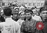 Image of Crowds in Red Square Moscow Russia Soviet Union, 1924, second 22 stock footage video 65675053627