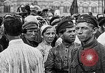 Image of Crowds in Red Square Moscow Russia Soviet Union, 1924, second 24 stock footage video 65675053627