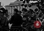Image of Crowds in Red Square Moscow Russia Soviet Union, 1924, second 34 stock footage video 65675053627