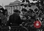 Image of Crowds in Red Square Moscow Russia Soviet Union, 1924, second 36 stock footage video 65675053627