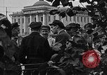 Image of Crowds in Red Square Moscow Russia Soviet Union, 1924, second 37 stock footage video 65675053627