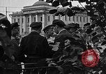 Image of Crowds in Red Square Moscow Russia Soviet Union, 1924, second 38 stock footage video 65675053627