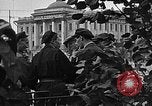 Image of Crowds in Red Square Moscow Russia Soviet Union, 1924, second 39 stock footage video 65675053627
