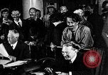 Image of Fifth Comintern Congress Moscow Russia Soviet Union, 1924, second 58 stock footage video 65675053628