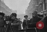 Image of snow covered roads Moscow Russia Soviet Union, 1920, second 1 stock footage video 65675053629