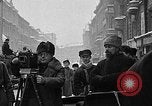 Image of snow covered roads Moscow Russia Soviet Union, 1920, second 3 stock footage video 65675053629