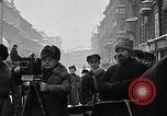 Image of snow covered roads Moscow Russia Soviet Union, 1920, second 4 stock footage video 65675053629