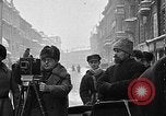 Image of snow covered roads Moscow Russia Soviet Union, 1920, second 6 stock footage video 65675053629