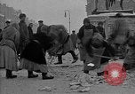 Image of snow covered roads Moscow Russia Soviet Union, 1920, second 31 stock footage video 65675053629