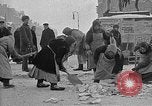Image of snow covered roads Moscow Russia Soviet Union, 1920, second 32 stock footage video 65675053629