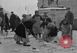 Image of snow covered roads Moscow Russia Soviet Union, 1920, second 35 stock footage video 65675053629