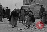 Image of snow covered roads Moscow Russia Soviet Union, 1920, second 36 stock footage video 65675053629