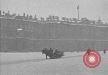 Image of snow covered roads Saint Petersburg Russia, 1920, second 7 stock footage video 65675053630