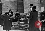 Image of snow covered roads Saint Petersburg Russia, 1920, second 23 stock footage video 65675053630
