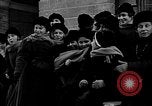 Image of snow covered roads Saint Petersburg Russia, 1920, second 30 stock footage video 65675053630