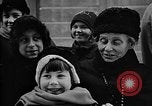 Image of snow covered roads Saint Petersburg Russia, 1920, second 35 stock footage video 65675053630