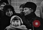 Image of snow covered roads Saint Petersburg Russia, 1920, second 36 stock footage video 65675053630