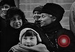 Image of snow covered roads Saint Petersburg Russia, 1920, second 37 stock footage video 65675053630