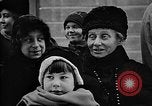 Image of snow covered roads Saint Petersburg Russia, 1920, second 38 stock footage video 65675053630