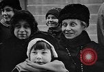 Image of snow covered roads Saint Petersburg Russia, 1920, second 39 stock footage video 65675053630