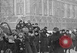 Image of snow covered roads Saint Petersburg Russia, 1920, second 47 stock footage video 65675053630